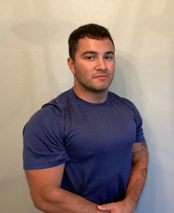 Logan Tovey, founder and head coach of Dreamsport Performance near Denton, TX