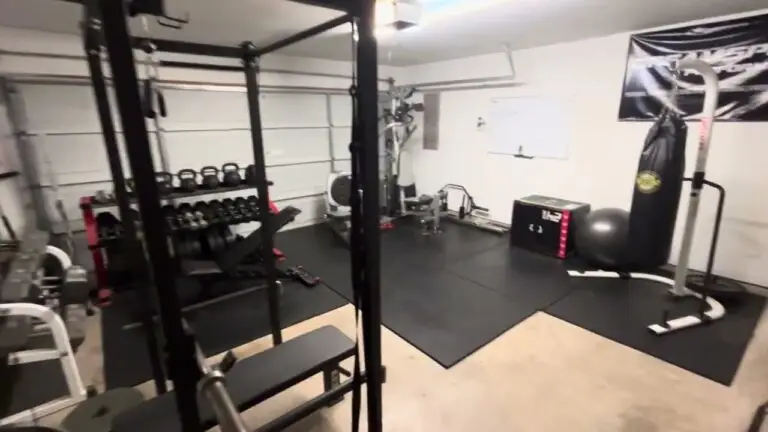 Dreamsport Performance's private fitness studio in Sanger, TX